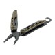 M-Tac Multitool in Olive Green, Compact, versatile outdoor multitool engineered for durability and active field utility